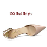2019 New Concise Elegant Female High Heels